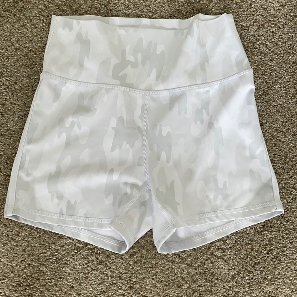 Buffbunny Shorts